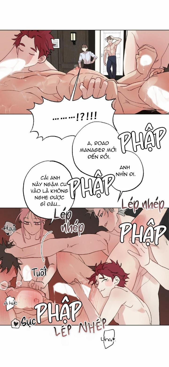 Chăm Sóc "dú" Hàng Tháng - Tuyển Tập 49 trang 40