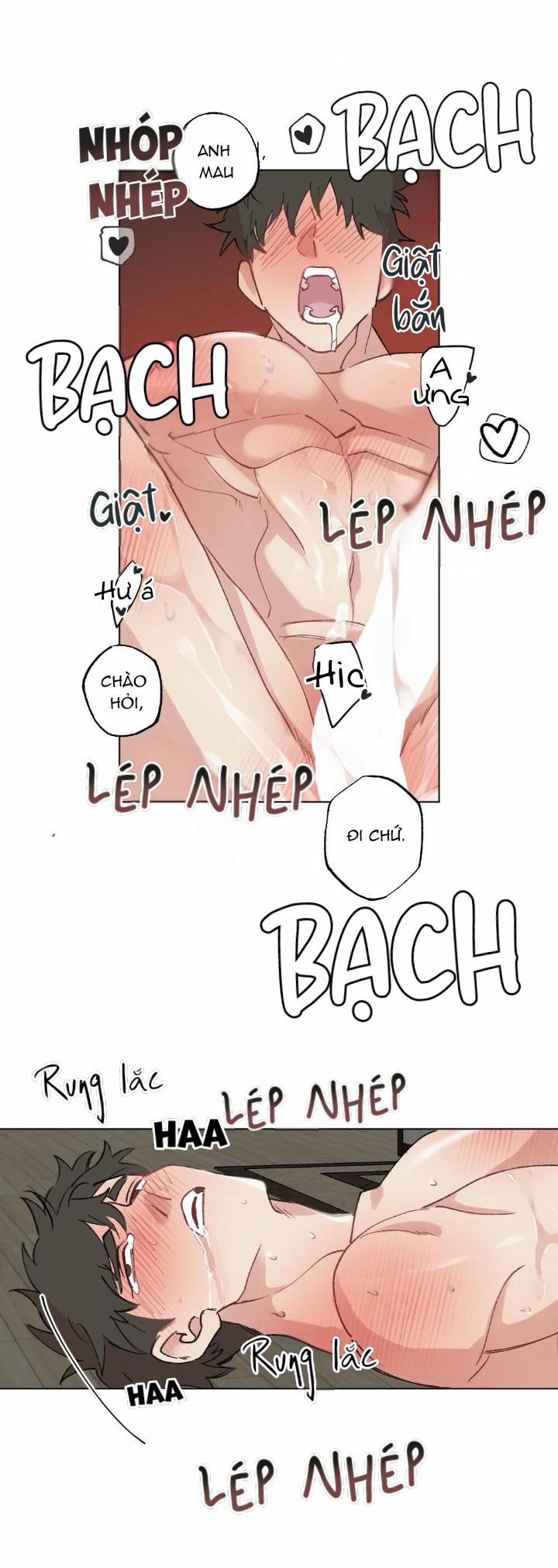 Chăm Sóc "dú" Hàng Tháng - Tuyển Tập 49 trang 41