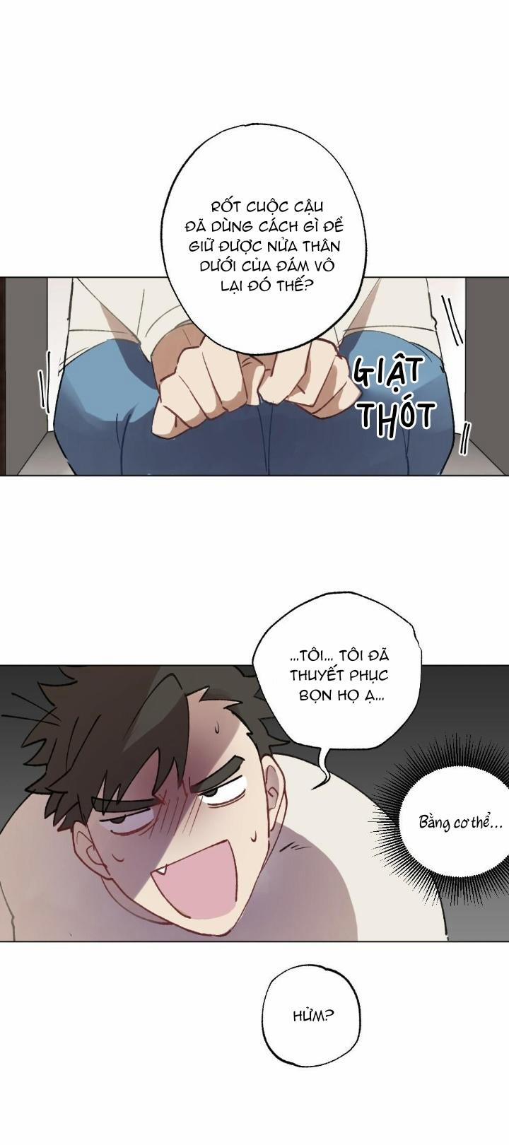 Chăm Sóc "dú" Hàng Tháng - Tuyển Tập 49 trang 5