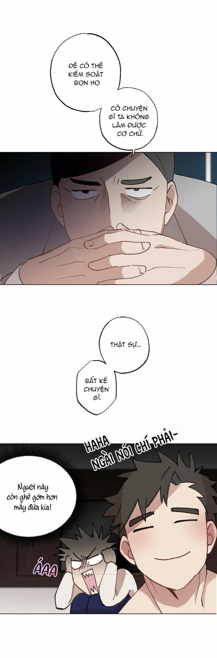 Chăm Sóc "dú" Hàng Tháng - Tuyển Tập 49 trang 9