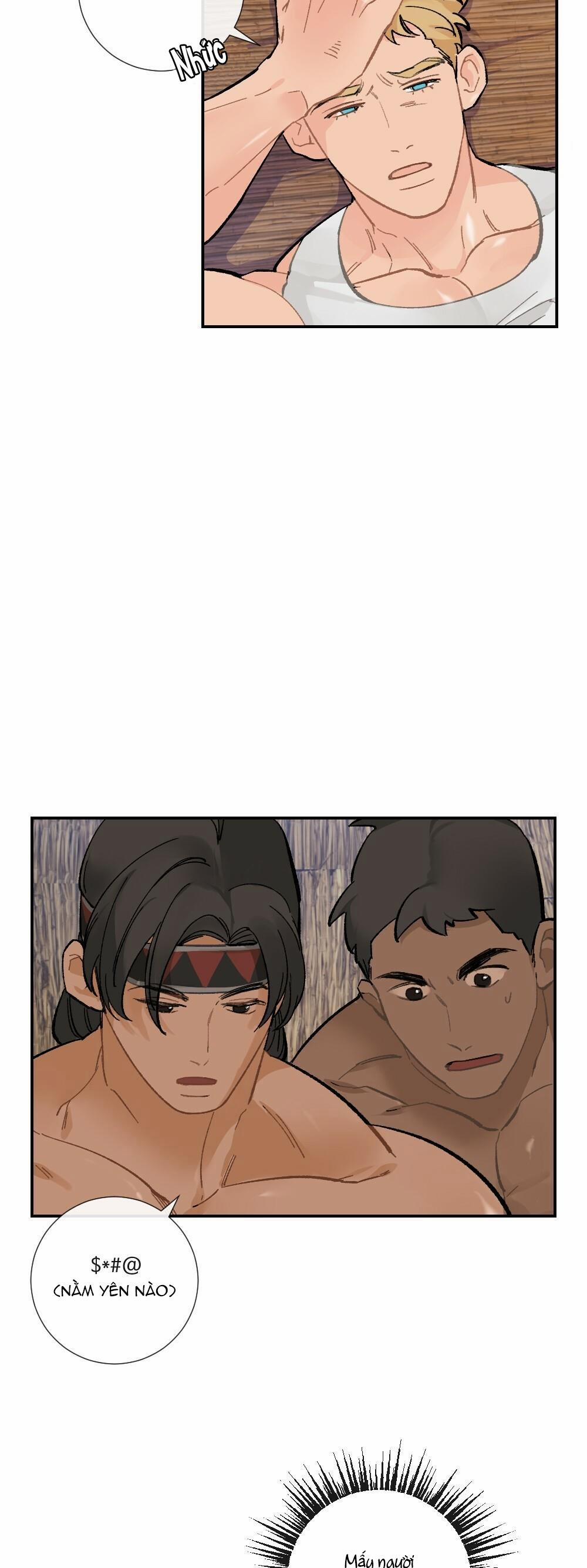 Chăm Sóc "dú" Hàng Tháng - Tuyển Tập 5 trang 10