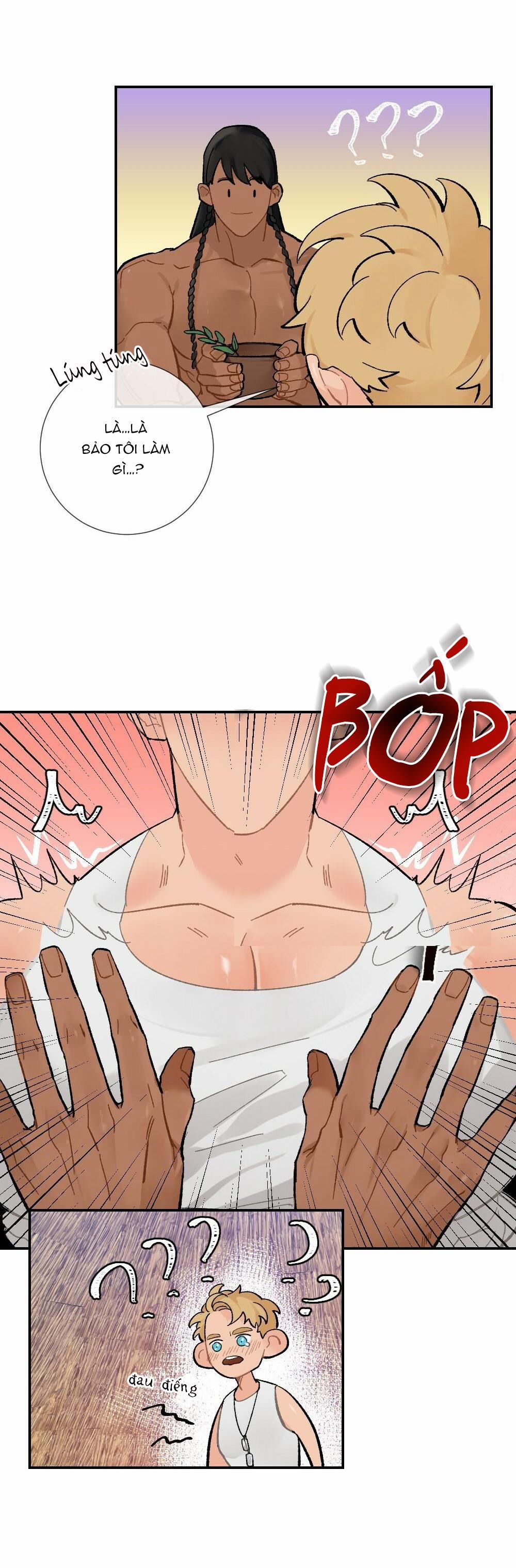 Chăm Sóc "dú" Hàng Tháng - Tuyển Tập 5 trang 16