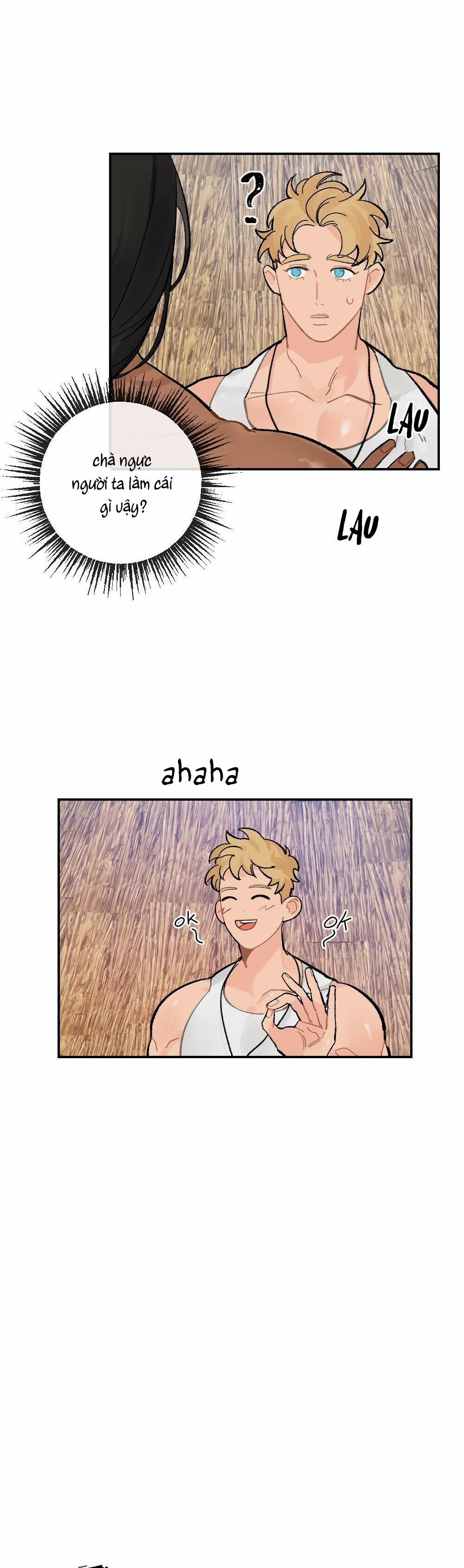 Chăm Sóc "dú" Hàng Tháng - Tuyển Tập 5 trang 17