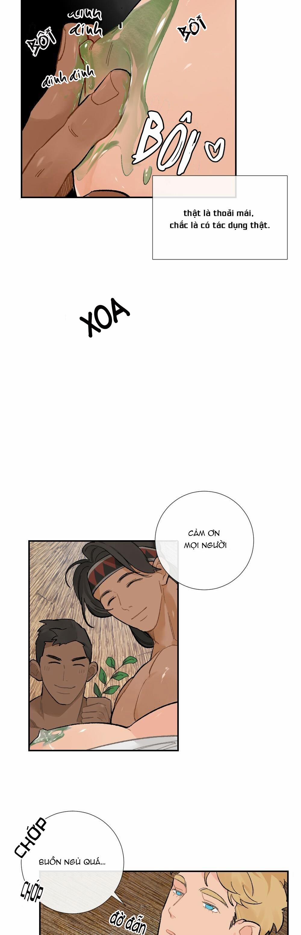 Chăm Sóc "dú" Hàng Tháng - Tuyển Tập 5 trang 22