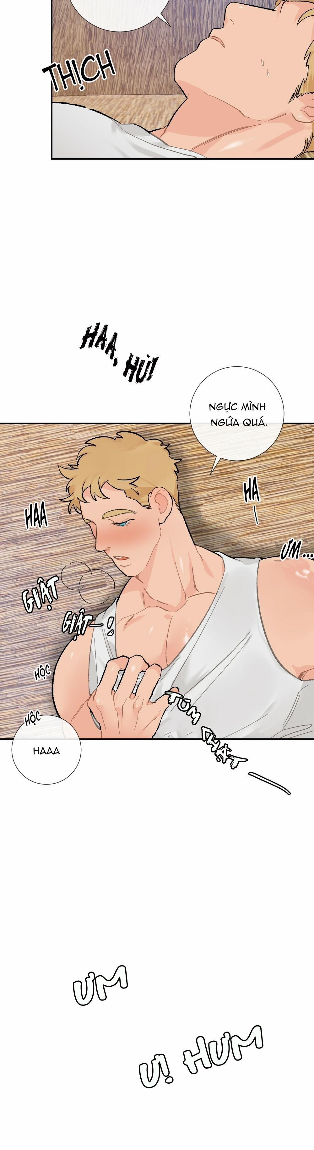 Chăm Sóc "dú" Hàng Tháng - Tuyển Tập 5 trang 24