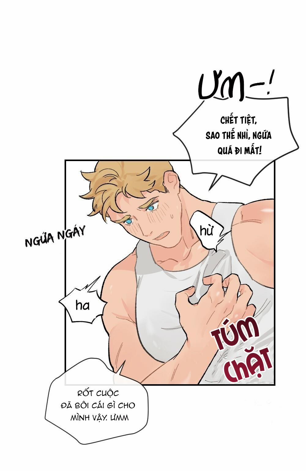 Chăm Sóc "dú" Hàng Tháng - Tuyển Tập 5 trang 26