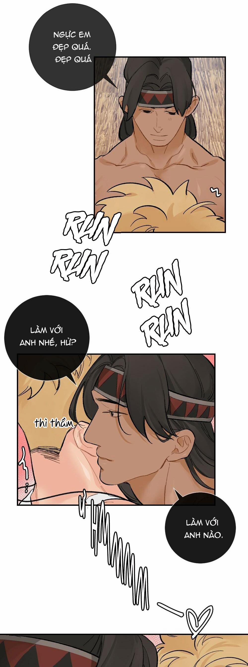 Chăm Sóc "dú" Hàng Tháng - Tuyển Tập 5 trang 32