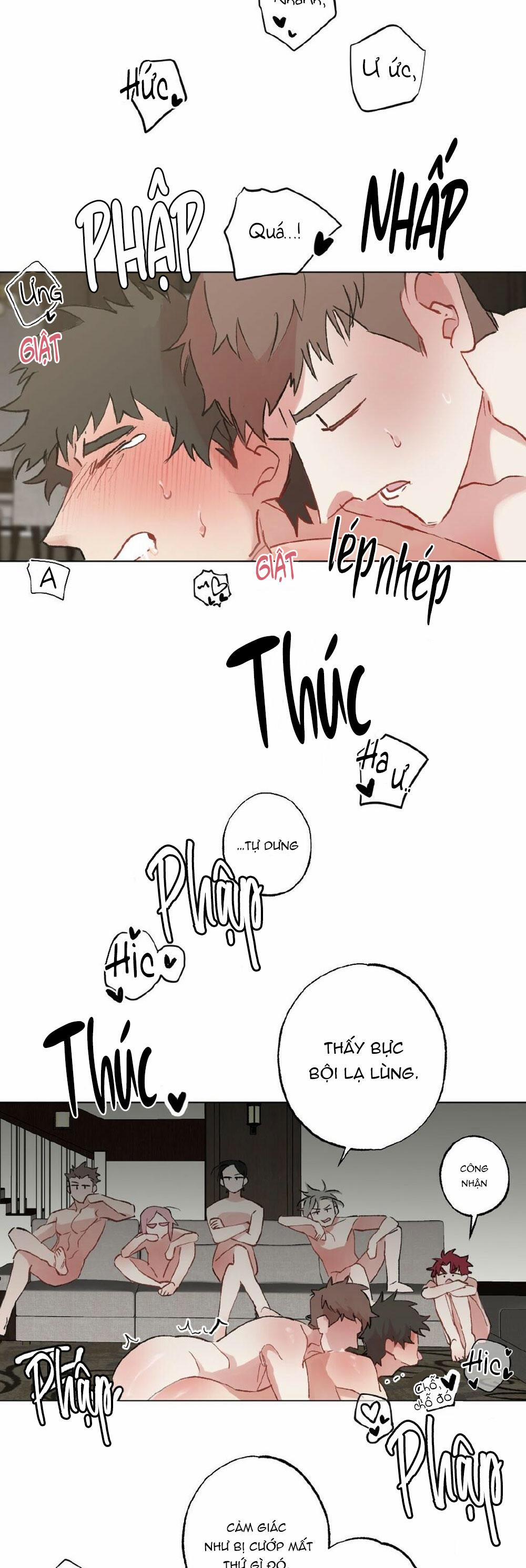 Chăm Sóc "dú" Hàng Tháng - Tuyển Tập 50 trang 1