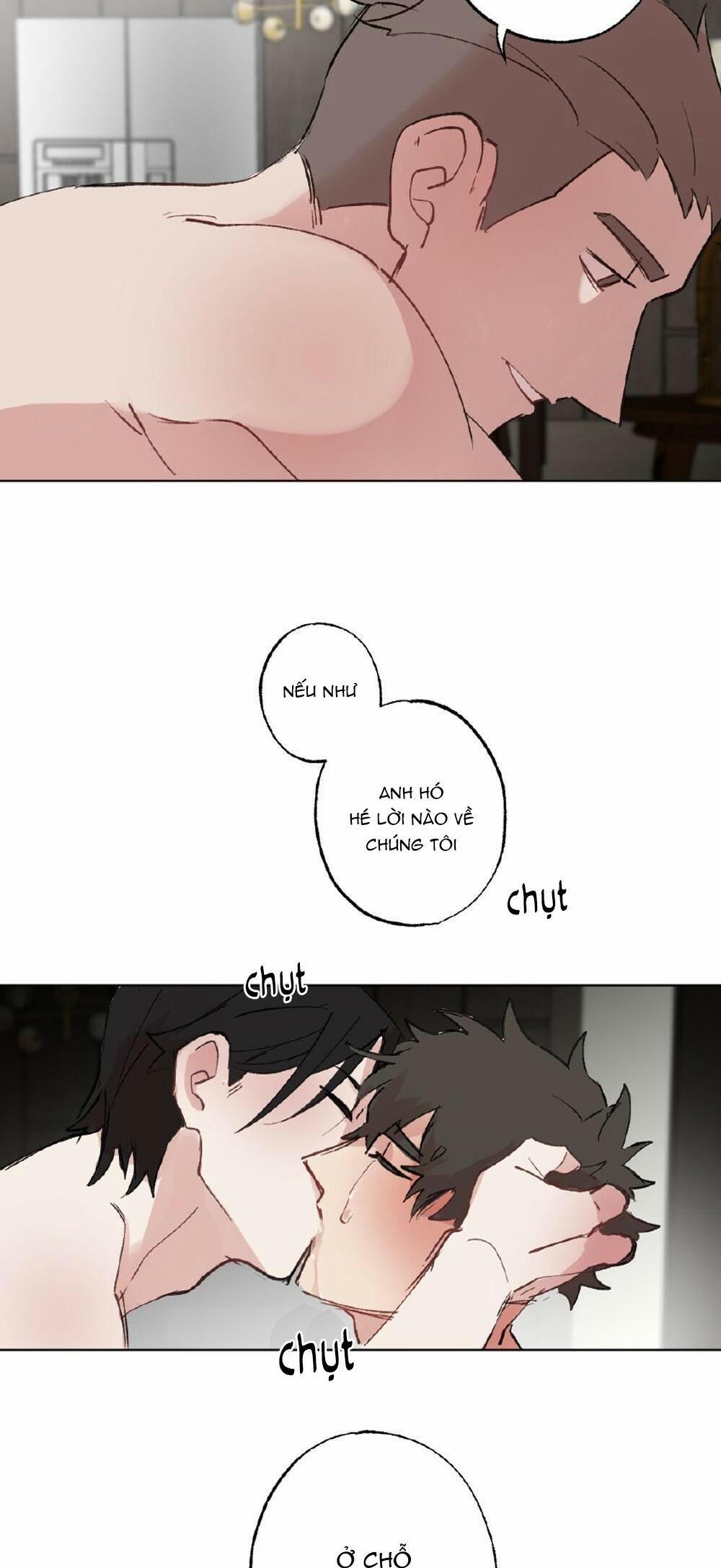 Chăm Sóc "dú" Hàng Tháng - Tuyển Tập 50 trang 13