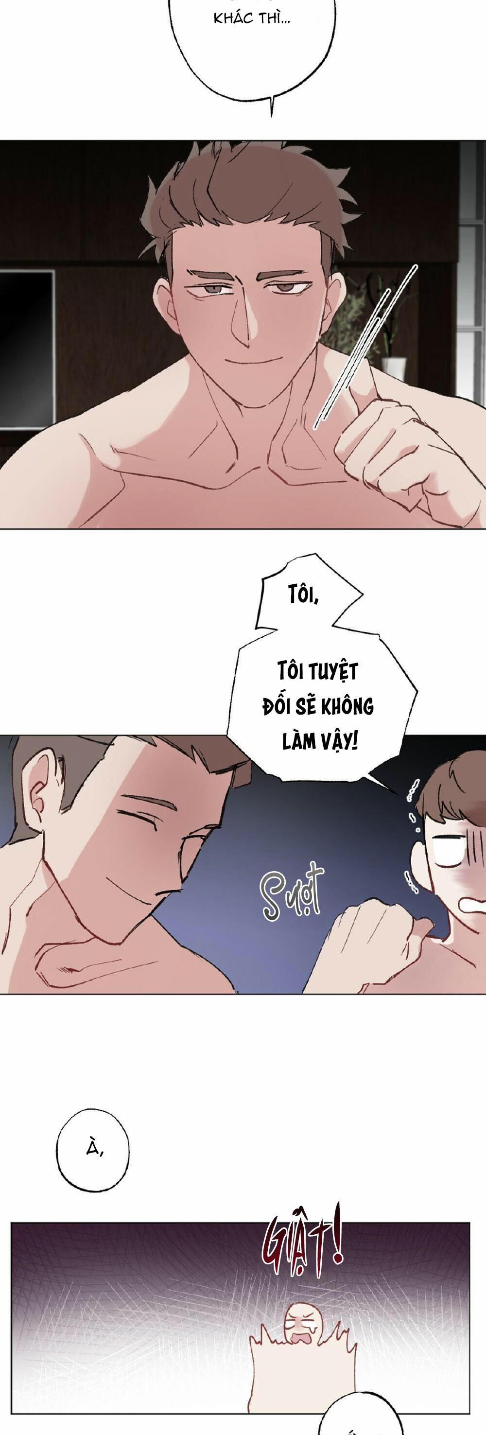 Chăm Sóc "dú" Hàng Tháng - Tuyển Tập 50 trang 14