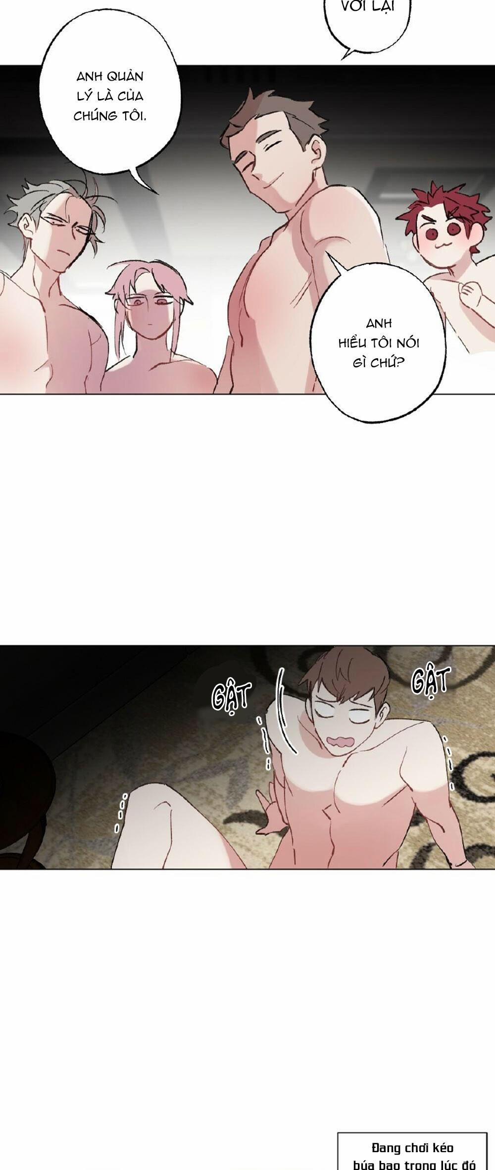 Chăm Sóc "dú" Hàng Tháng - Tuyển Tập 50 trang 15