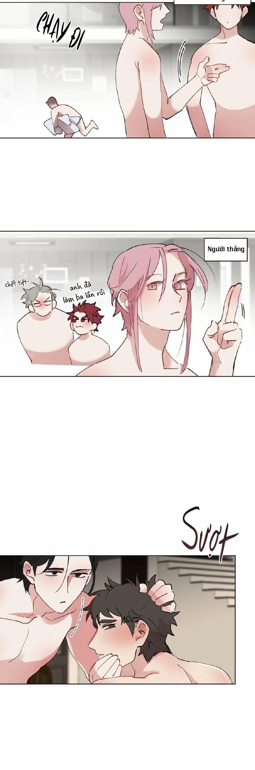 Chăm Sóc "dú" Hàng Tháng - Tuyển Tập 50 trang 16