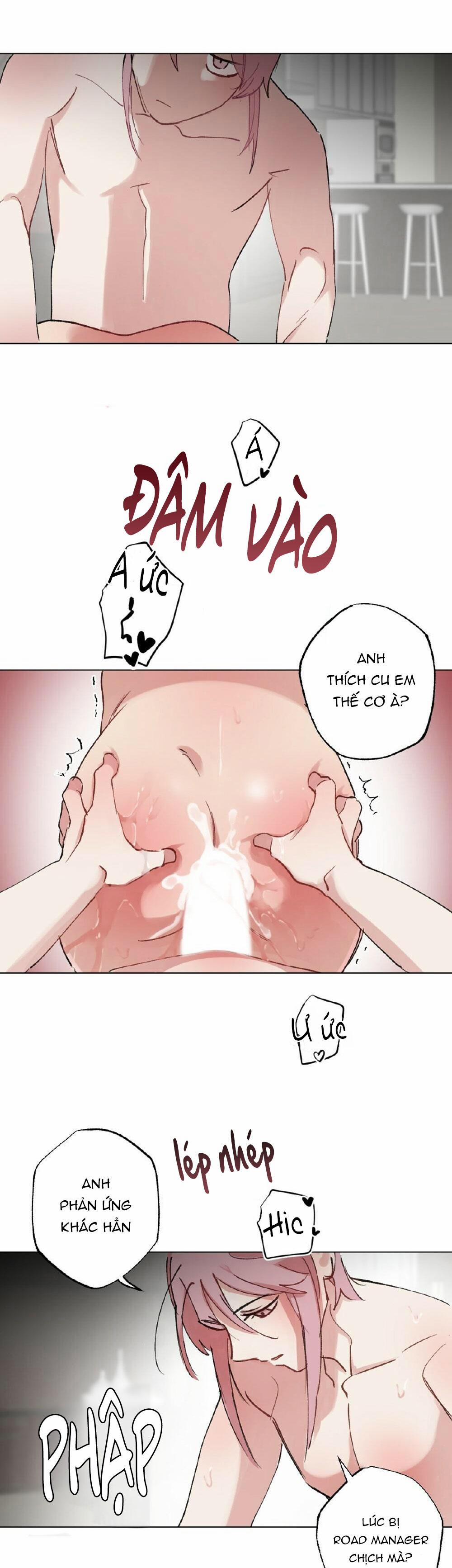 Chăm Sóc "dú" Hàng Tháng - Tuyển Tập 50 trang 17