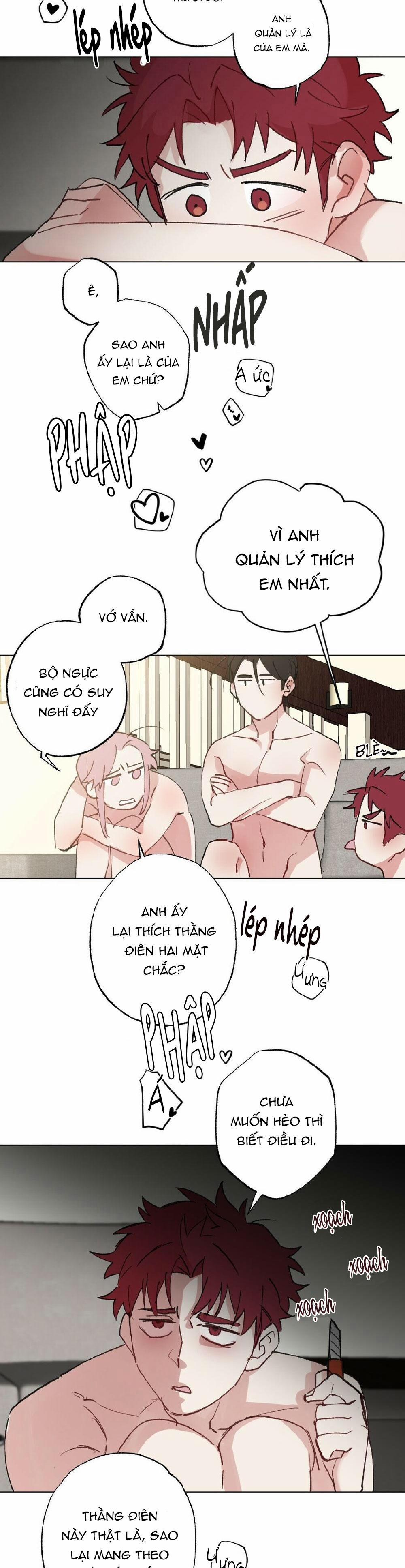 Chăm Sóc "dú" Hàng Tháng - Tuyển Tập 50 trang 2