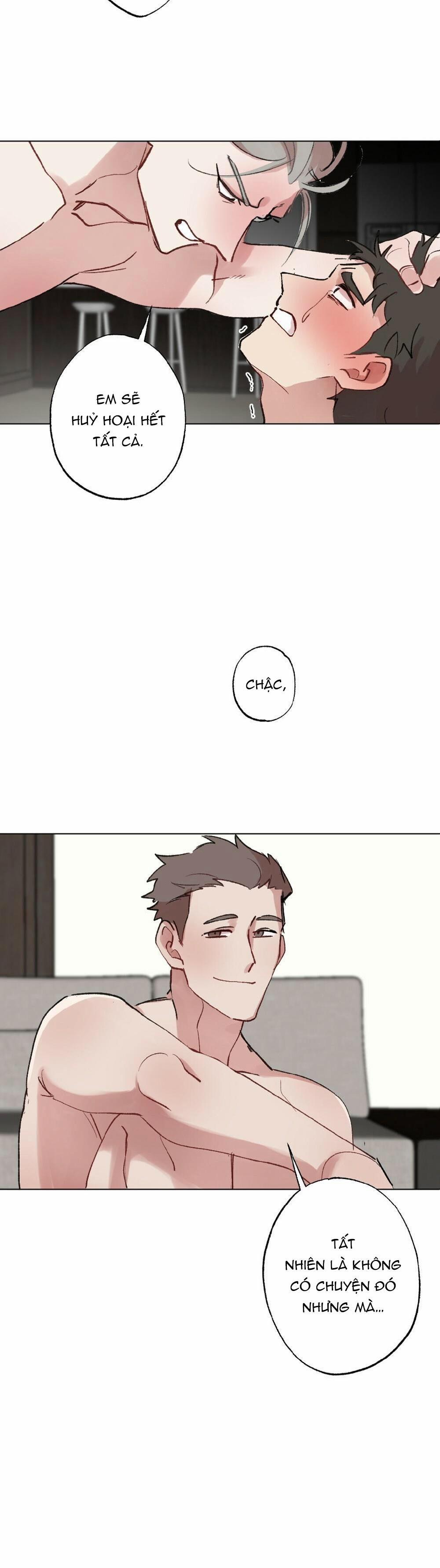 Chăm Sóc "dú" Hàng Tháng - Tuyển Tập 50 trang 21