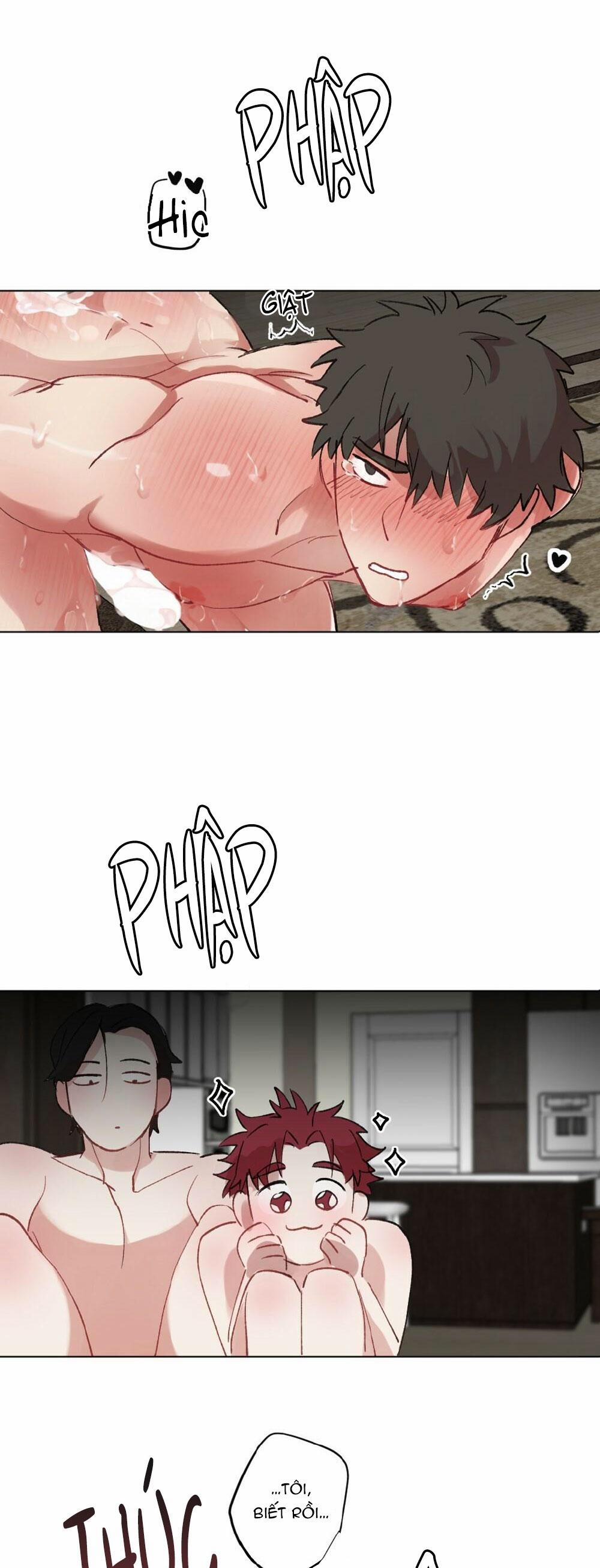 Chăm Sóc "dú" Hàng Tháng - Tuyển Tập 50 trang 24