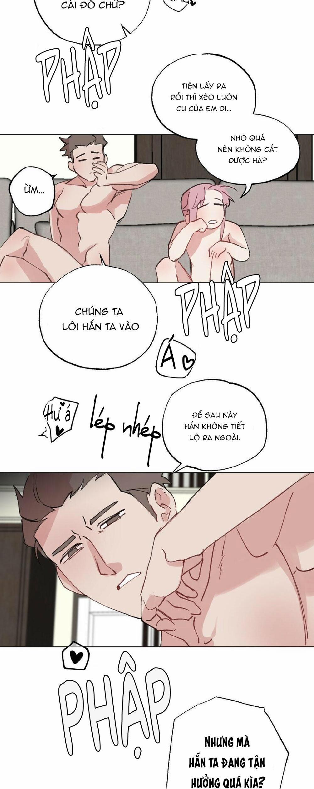 Chăm Sóc "dú" Hàng Tháng - Tuyển Tập 50 trang 3