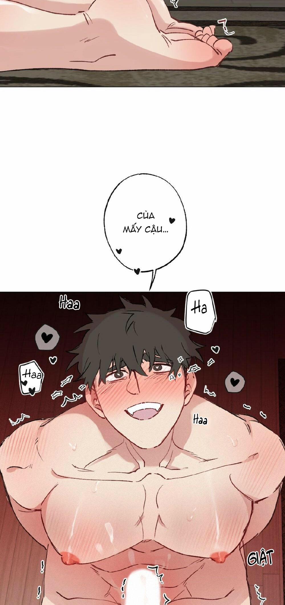 Chăm Sóc "dú" Hàng Tháng - Tuyển Tập 50 trang 34