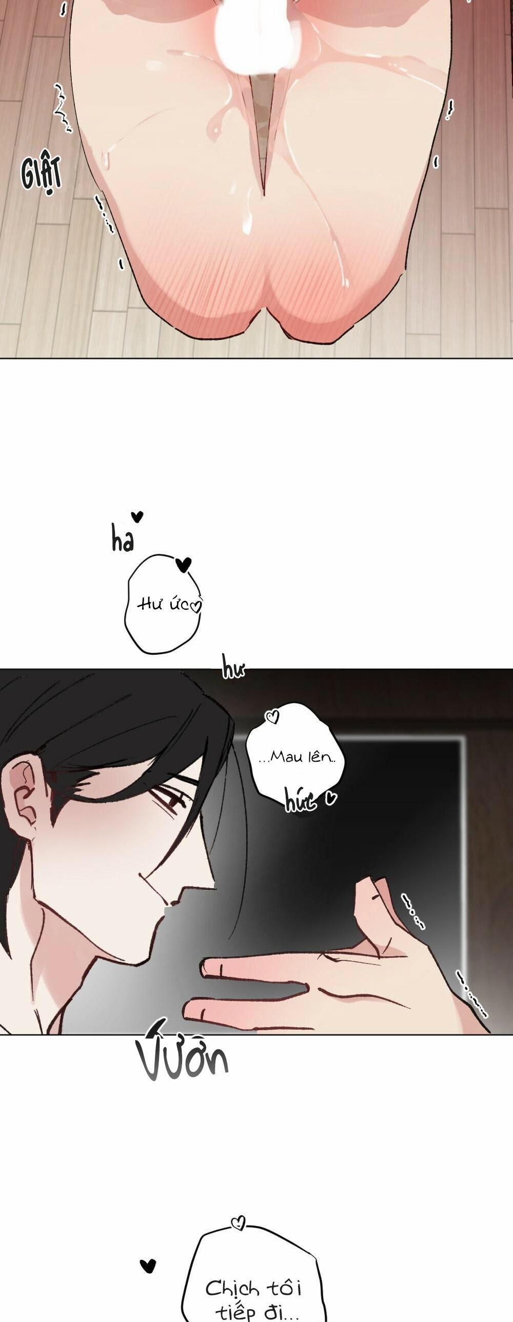 Chăm Sóc "dú" Hàng Tháng - Tuyển Tập 50 trang 35