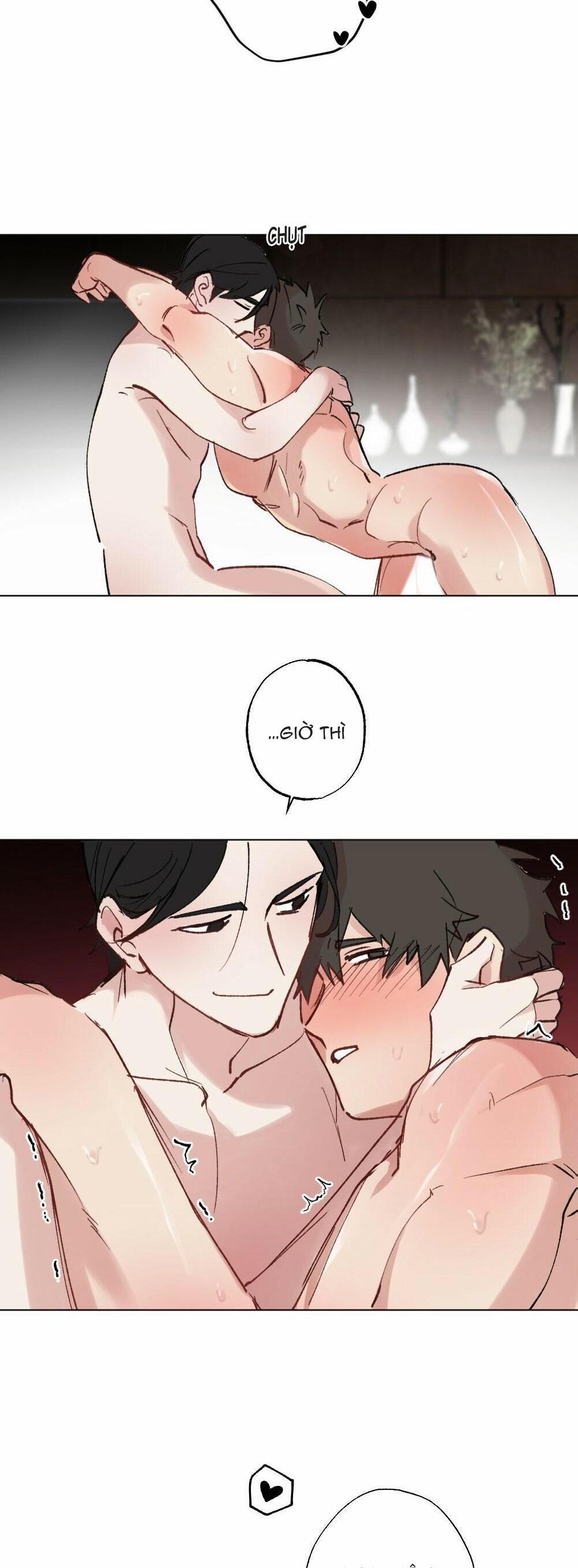 Chăm Sóc "dú" Hàng Tháng - Tuyển Tập 50 trang 36