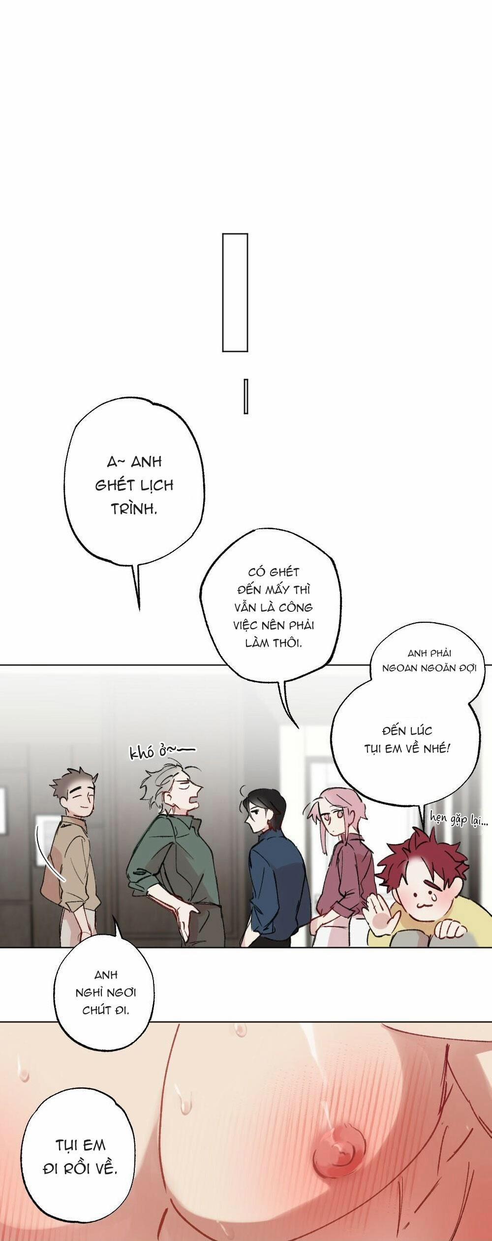 Chăm Sóc "dú" Hàng Tháng - Tuyển Tập 50 trang 38