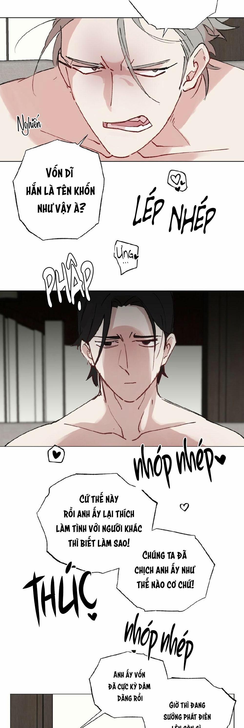 Chăm Sóc "dú" Hàng Tháng - Tuyển Tập 50 trang 4