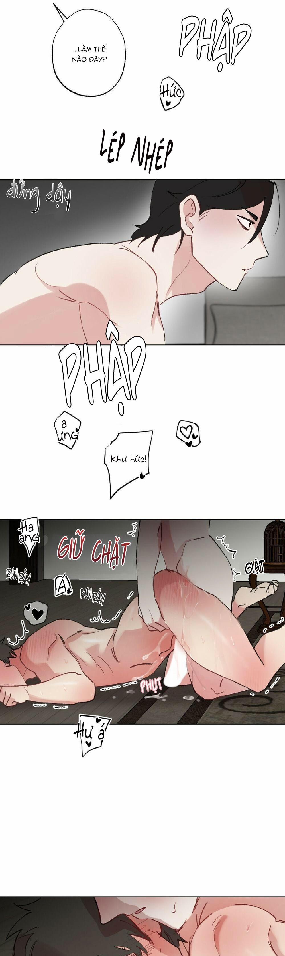 Chăm Sóc "dú" Hàng Tháng - Tuyển Tập 50 trang 6