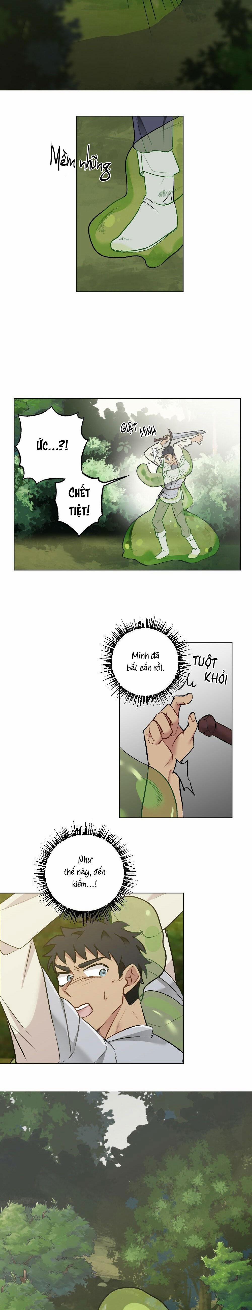 Chăm Sóc "dú" Hàng Tháng - Tuyển Tập 51 0 14 trang 14