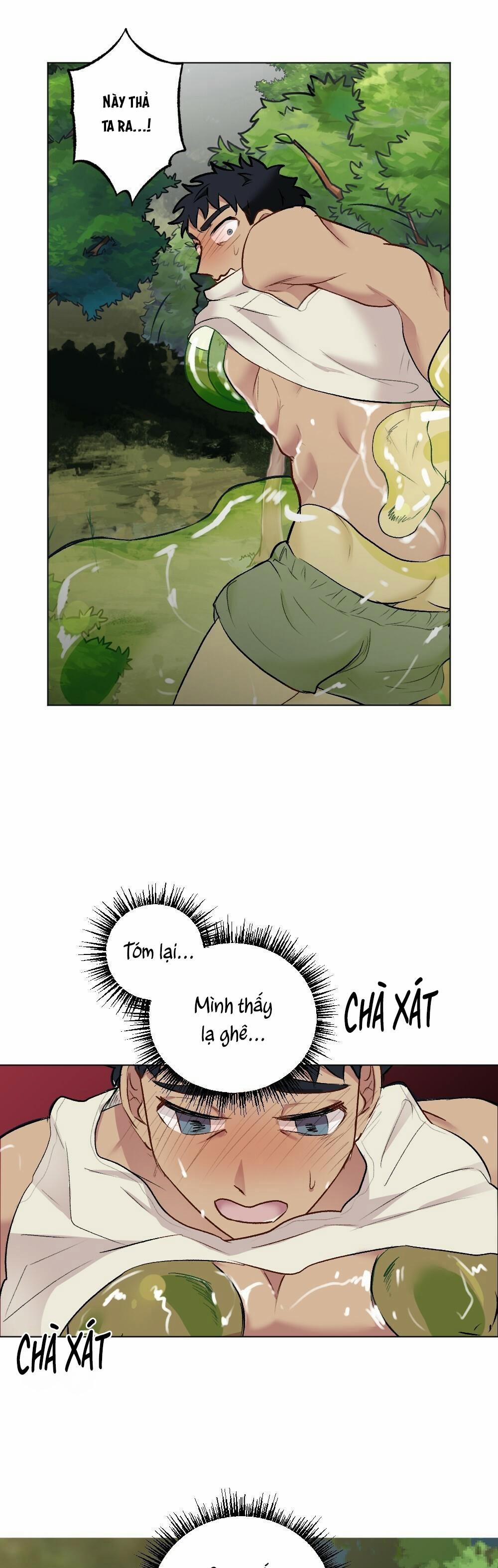 Chăm Sóc "dú" Hàng Tháng - Tuyển Tập 51 0 14 trang 18