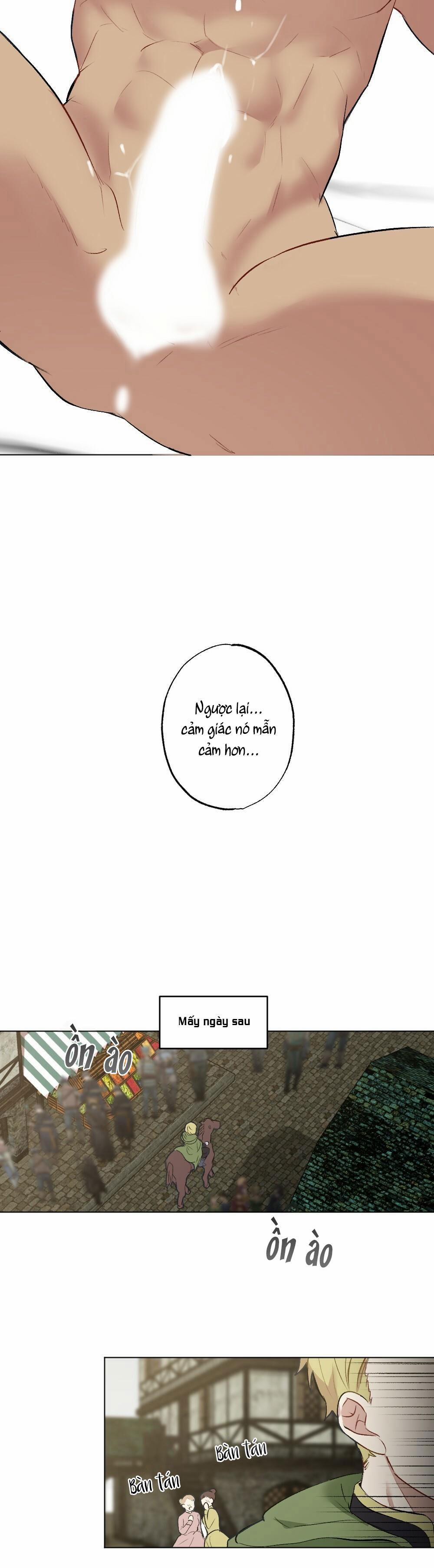 Chăm Sóc "dú" Hàng Tháng - Tuyển Tập 51 0 14 trang 30