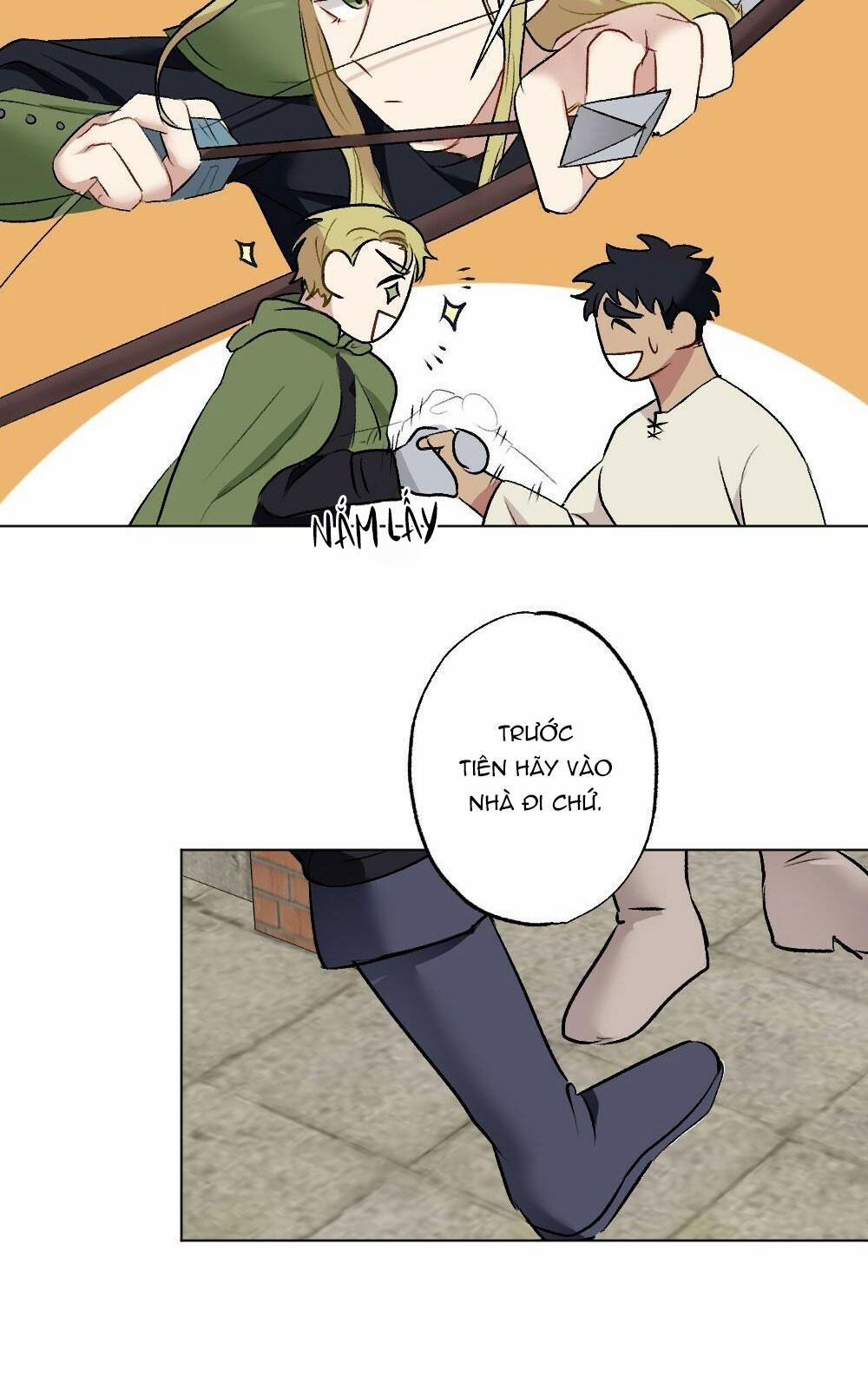 Chăm Sóc "dú" Hàng Tháng - Tuyển Tập 51 0 14 trang 33