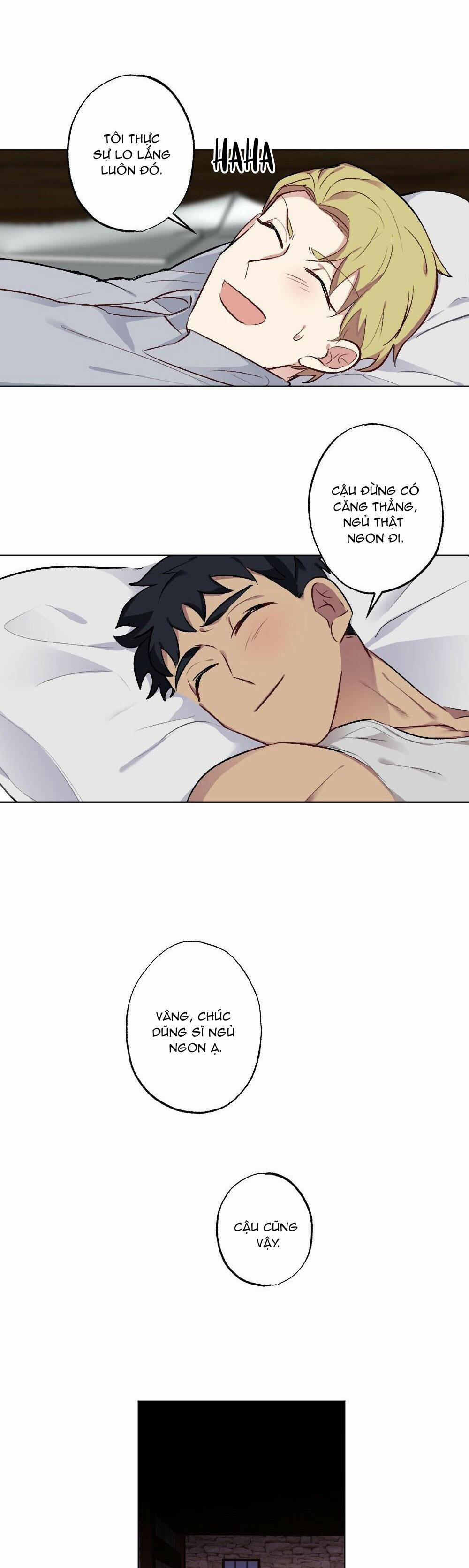 Chăm Sóc "dú" Hàng Tháng - Tuyển Tập 52 trang 10