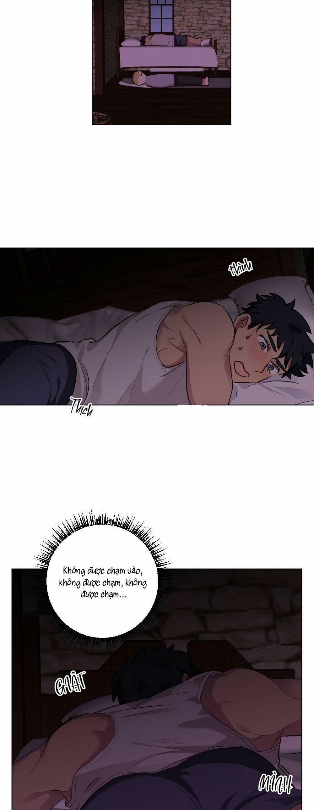 Chăm Sóc "dú" Hàng Tháng - Tuyển Tập 52 trang 11