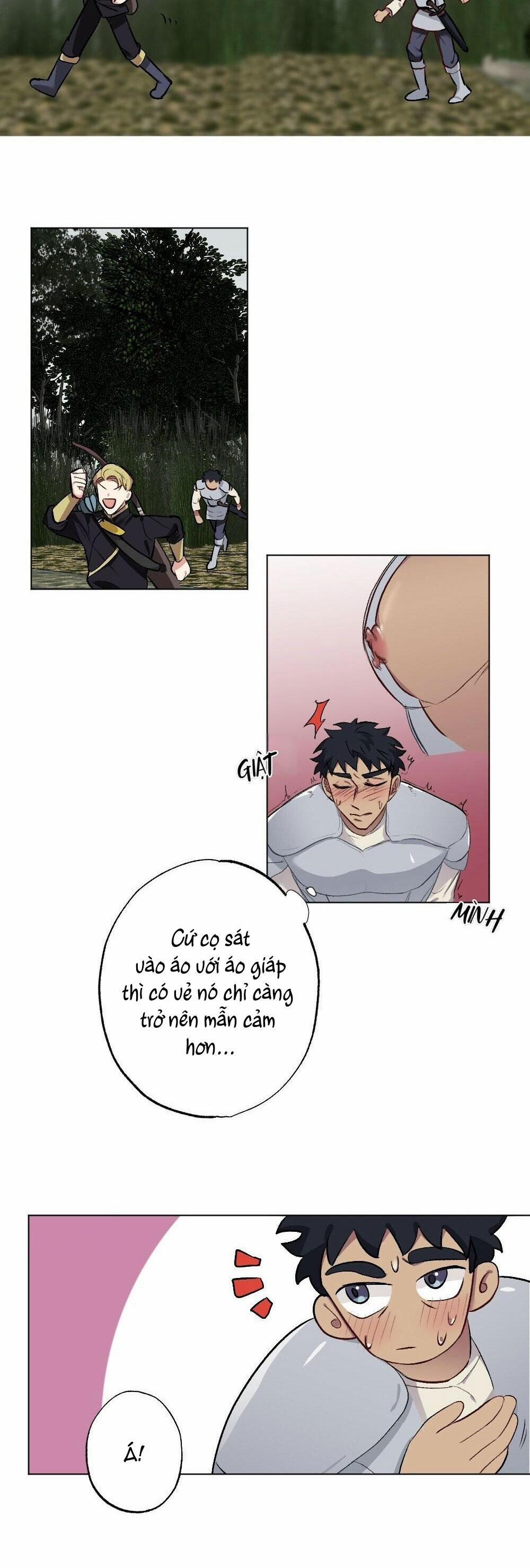 Chăm Sóc "dú" Hàng Tháng - Tuyển Tập 52 trang 14