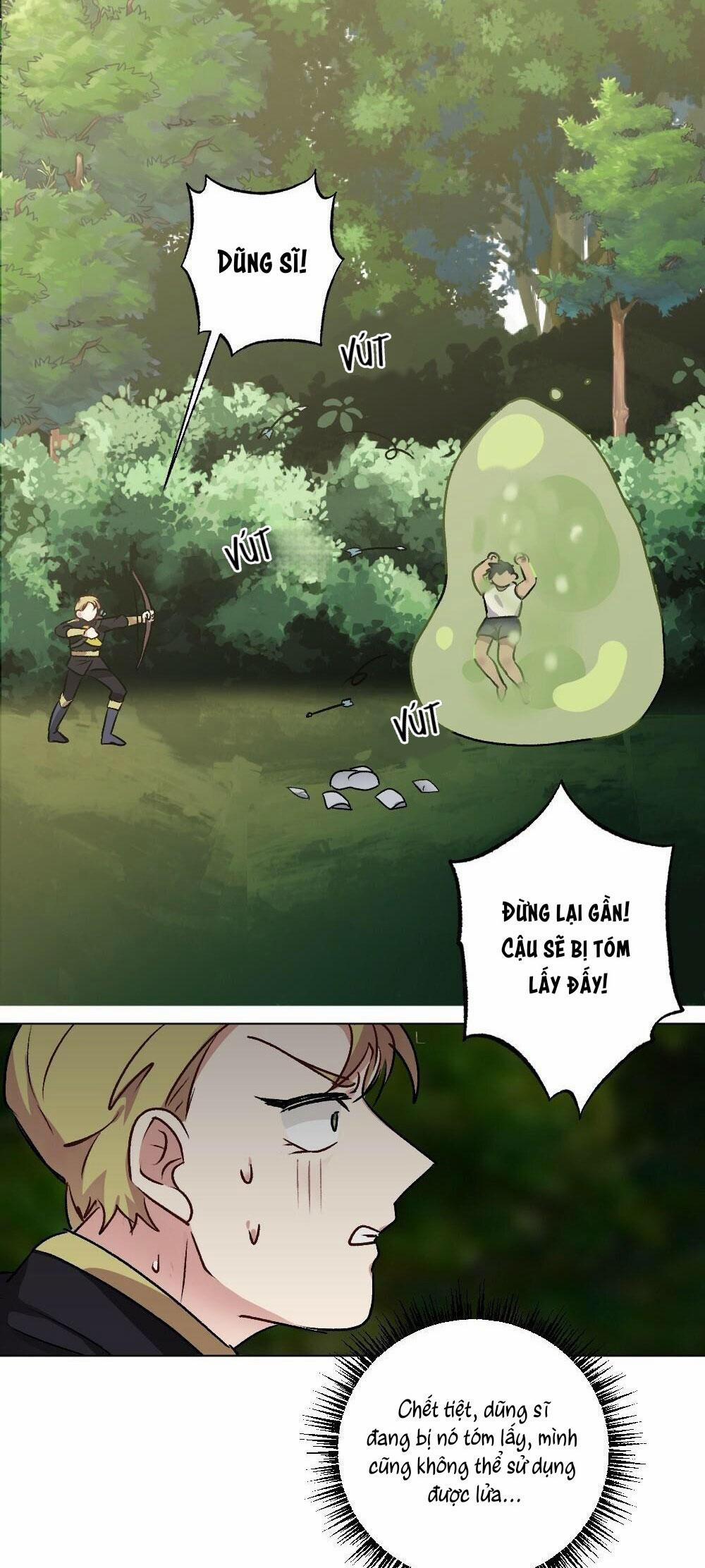 Chăm Sóc "dú" Hàng Tháng - Tuyển Tập 52 trang 21