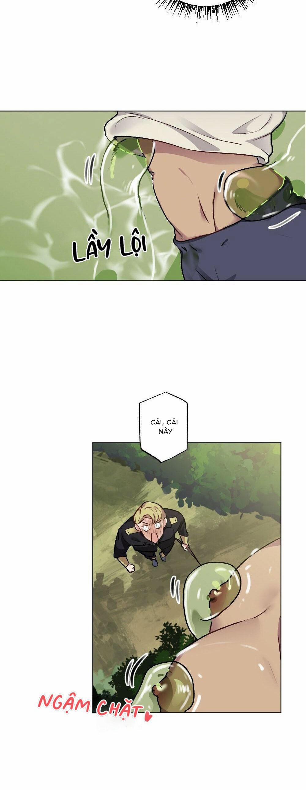 Chăm Sóc "dú" Hàng Tháng - Tuyển Tập 52 trang 22