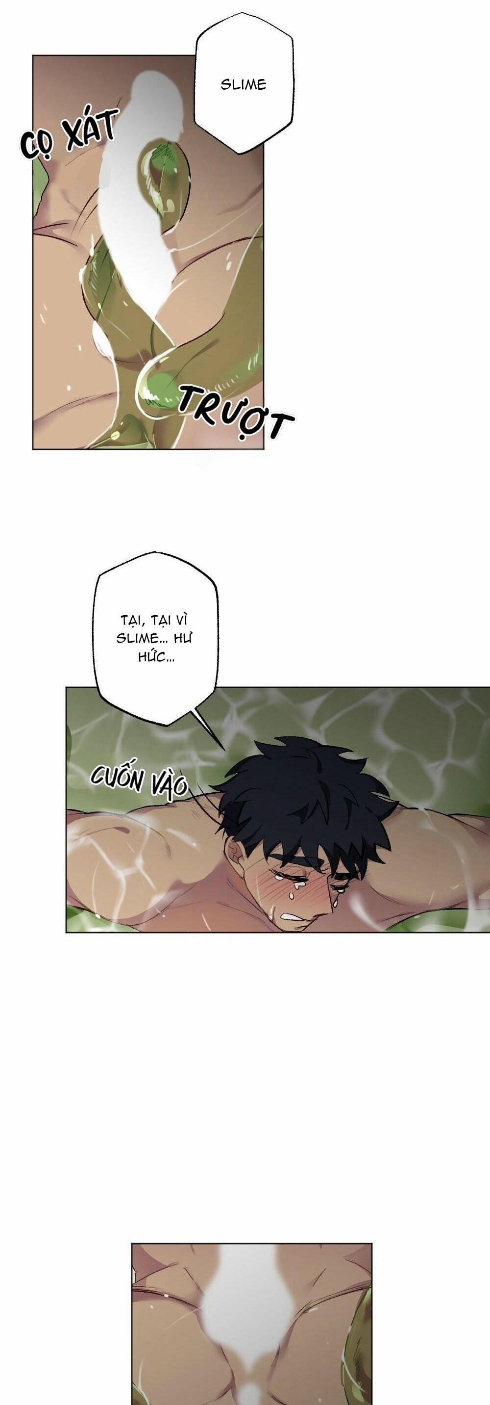 Chăm Sóc "dú" Hàng Tháng - Tuyển Tập 52 trang 23