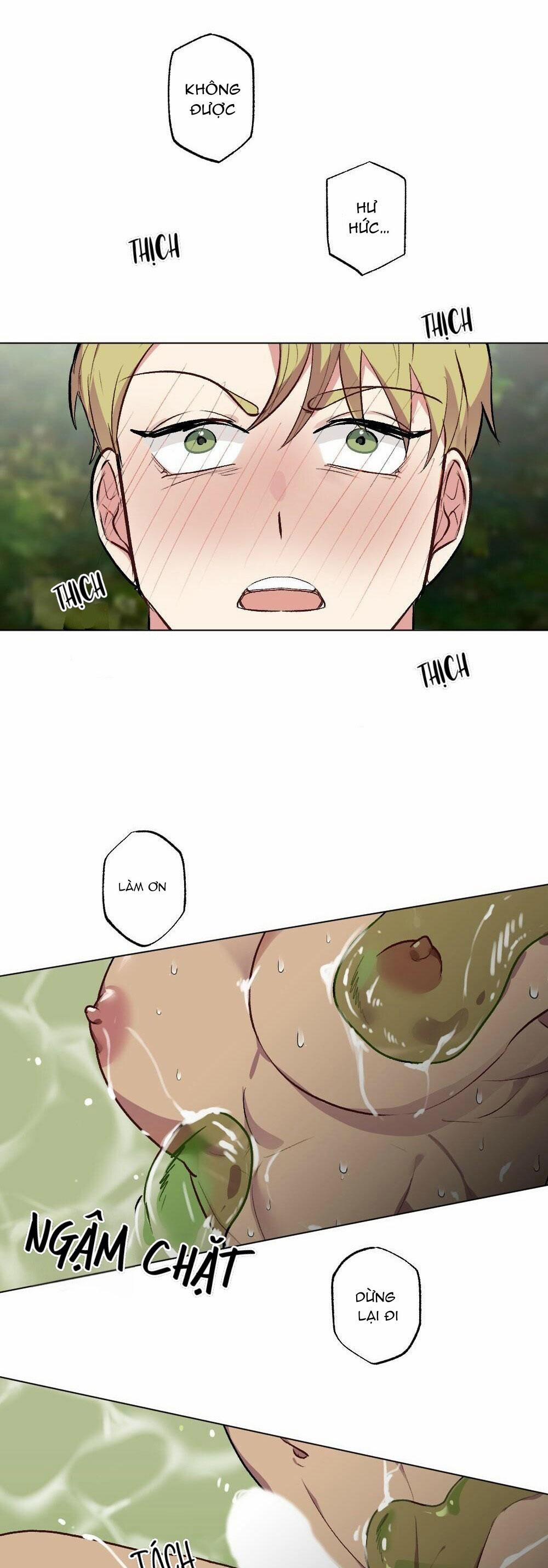 Chăm Sóc "dú" Hàng Tháng - Tuyển Tập 52 trang 26