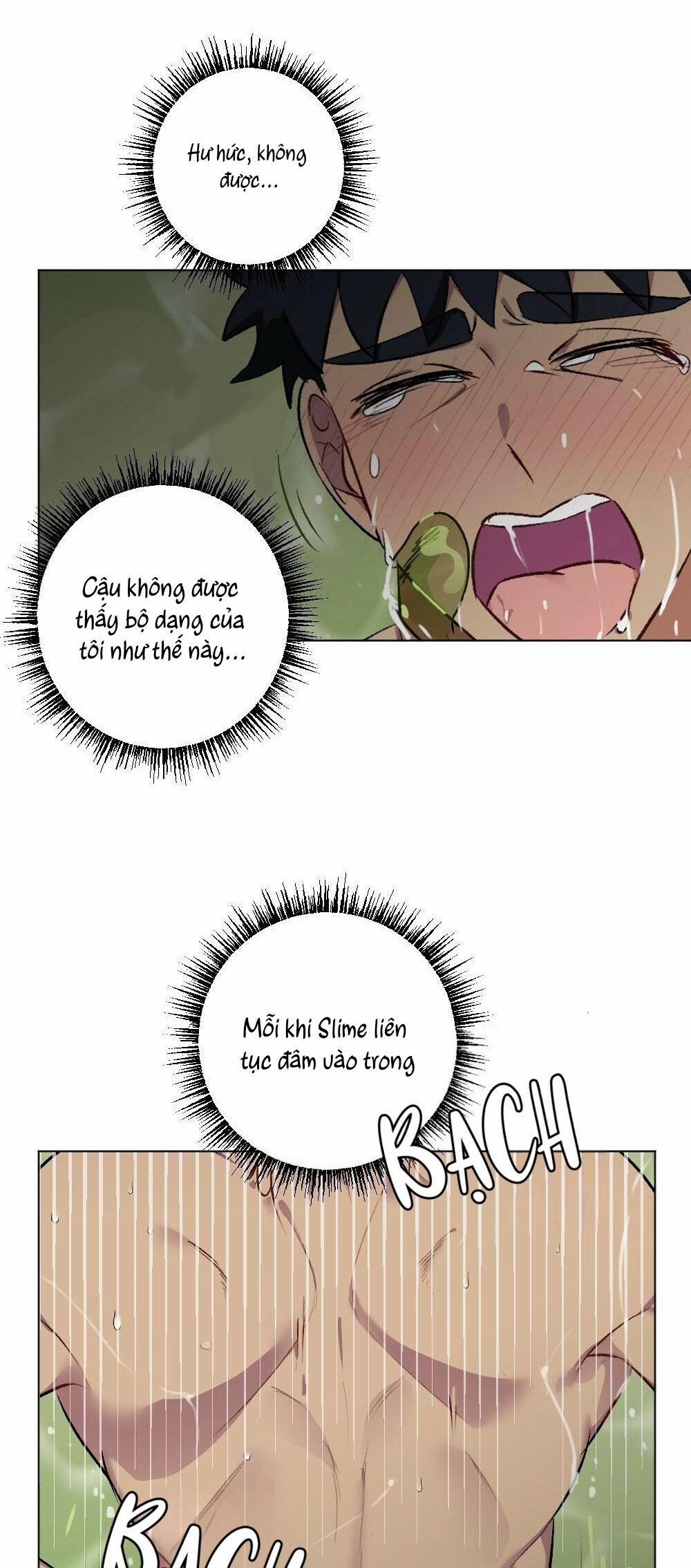 Chăm Sóc "dú" Hàng Tháng - Tuyển Tập 52 trang 28