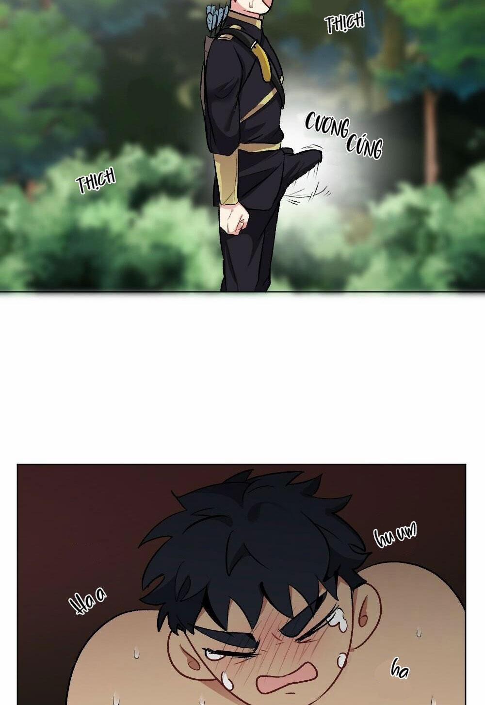 Chăm Sóc "dú" Hàng Tháng - Tuyển Tập 52 trang 35