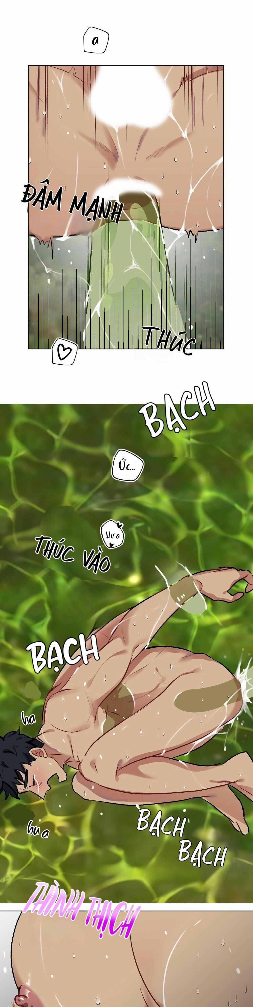 Chăm Sóc "dú" Hàng Tháng - Tuyển Tập 52 trang 38