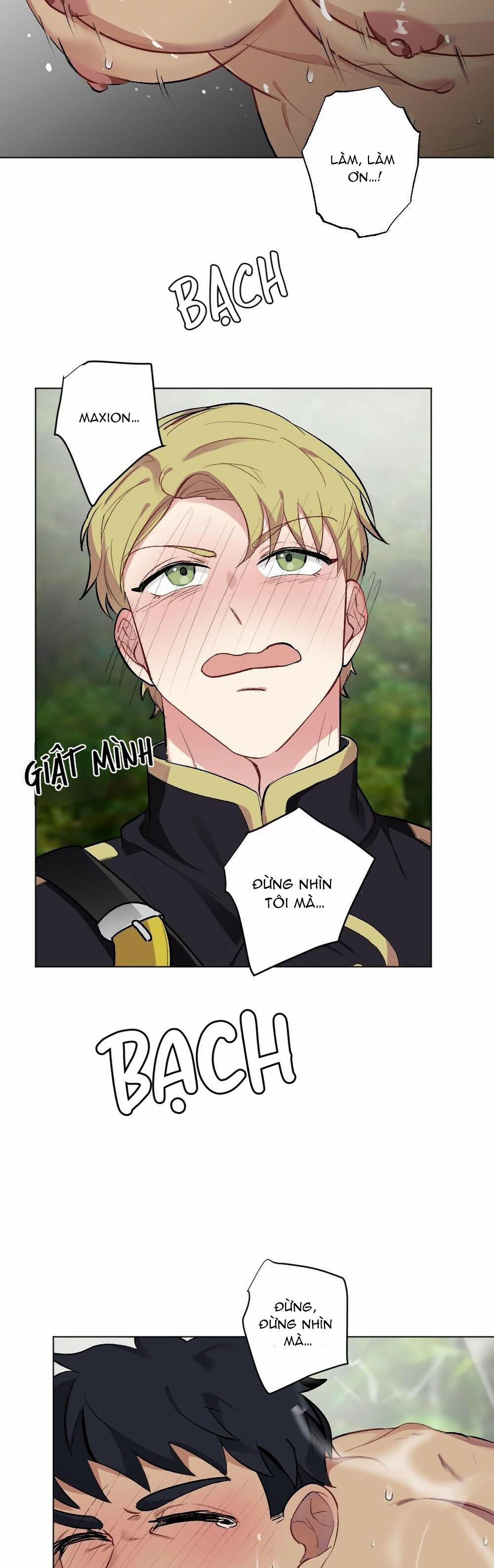 Chăm Sóc "dú" Hàng Tháng - Tuyển Tập 52 trang 39