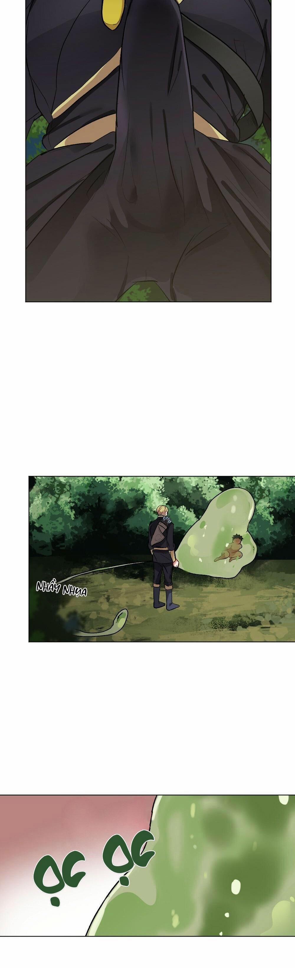 Chăm Sóc "dú" Hàng Tháng - Tuyển Tập 52 trang 41