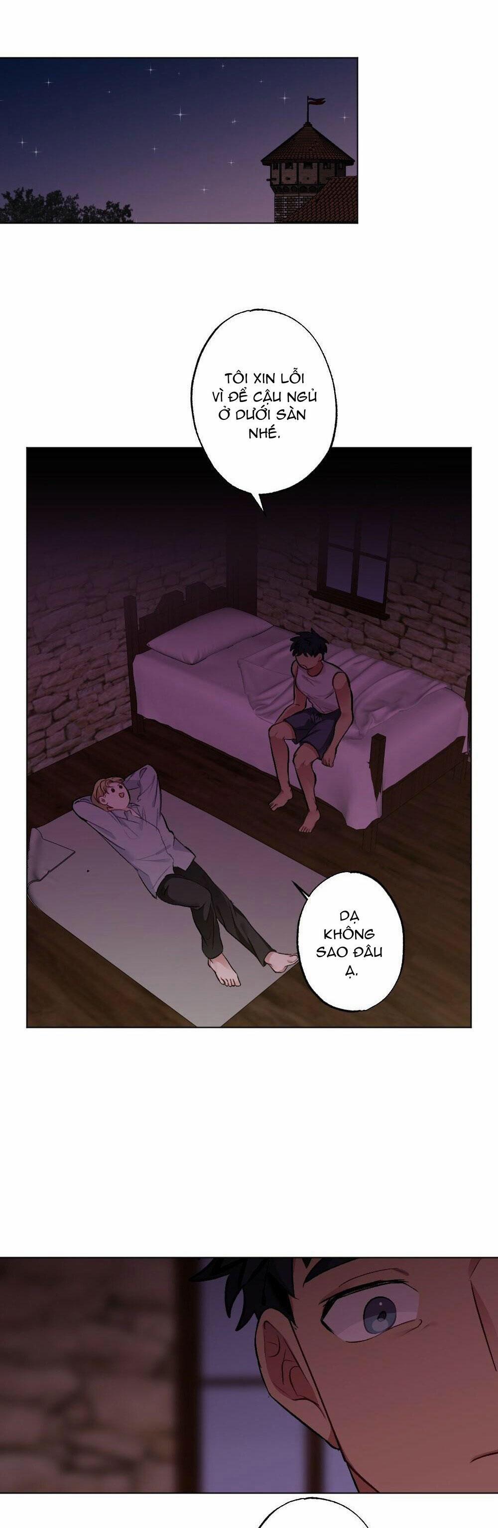 Chăm Sóc "dú" Hàng Tháng - Tuyển Tập 52 trang 5