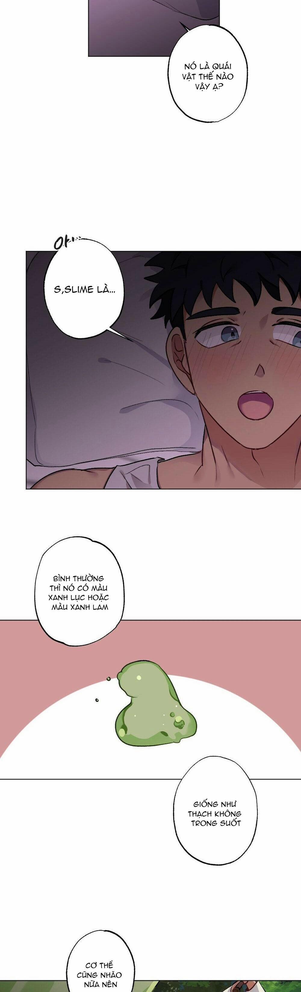 Chăm Sóc "dú" Hàng Tháng - Tuyển Tập 52 trang 7