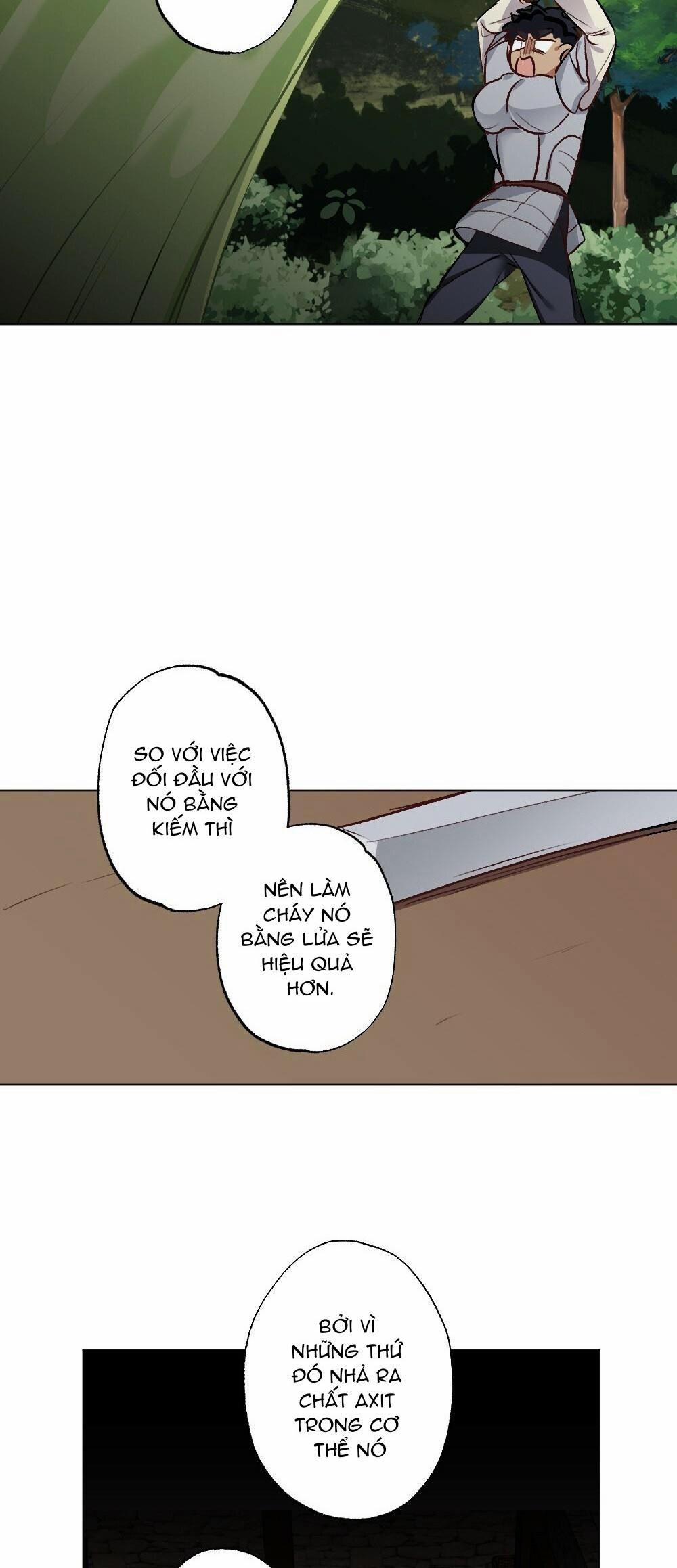 Chăm Sóc "dú" Hàng Tháng - Tuyển Tập 52 trang 8