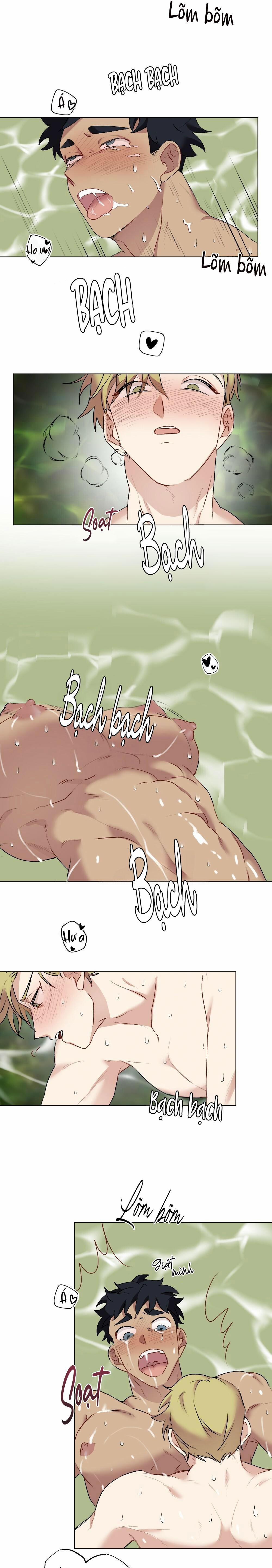 Chăm Sóc "dú" Hàng Tháng - Tuyển Tập 53 0 trang 10