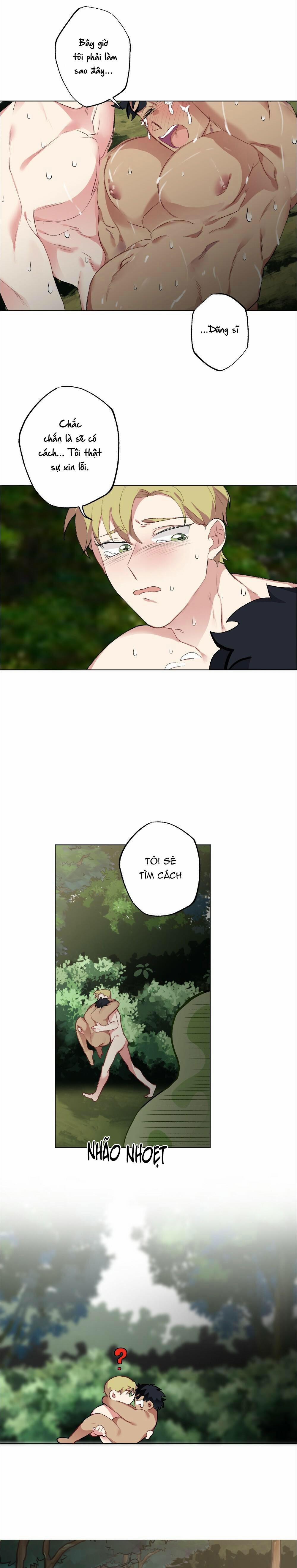 Chăm Sóc "dú" Hàng Tháng - Tuyển Tập 53 0 trang 20