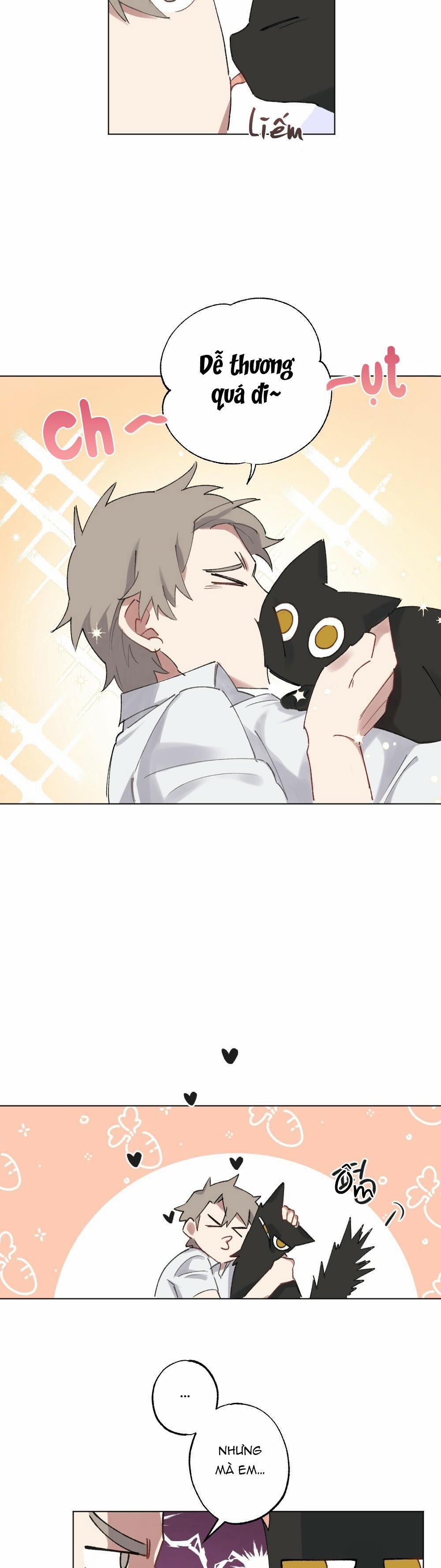 Chăm Sóc "dú" Hàng Tháng - Tuyển Tập 54 15 (meow) trang 28