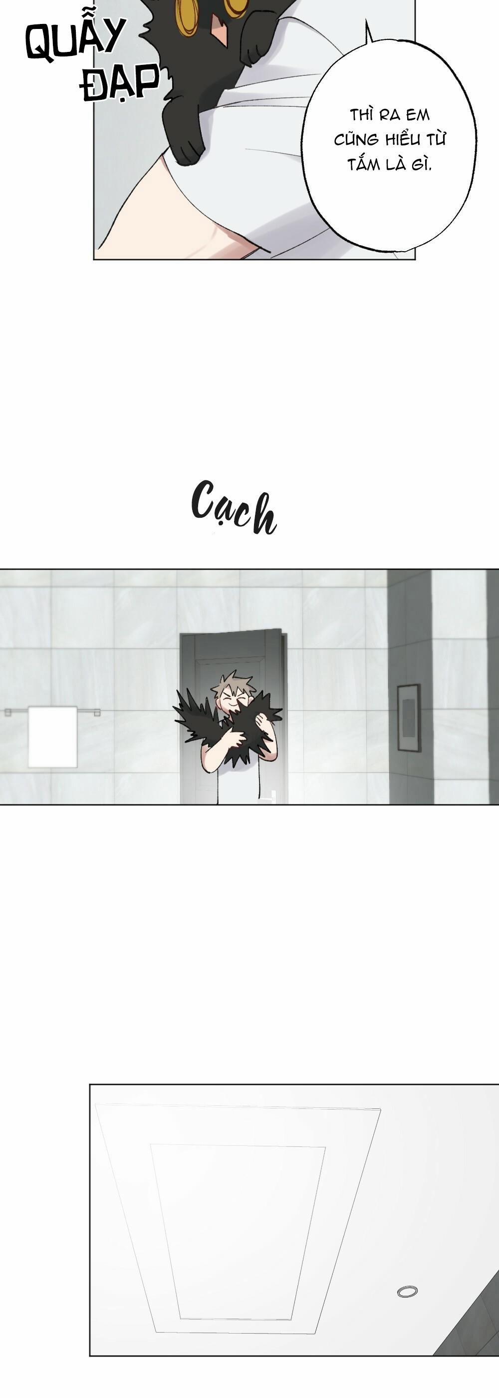 Chăm Sóc "dú" Hàng Tháng - Tuyển Tập 54 15 (meow) trang 31